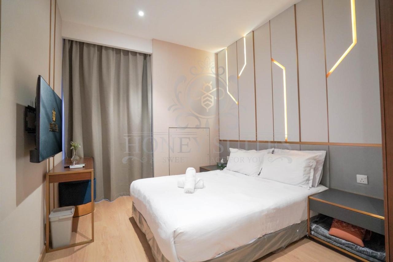 Hill10 Residence @Icity By Honeyhomestay Shah Alam Exterior photo